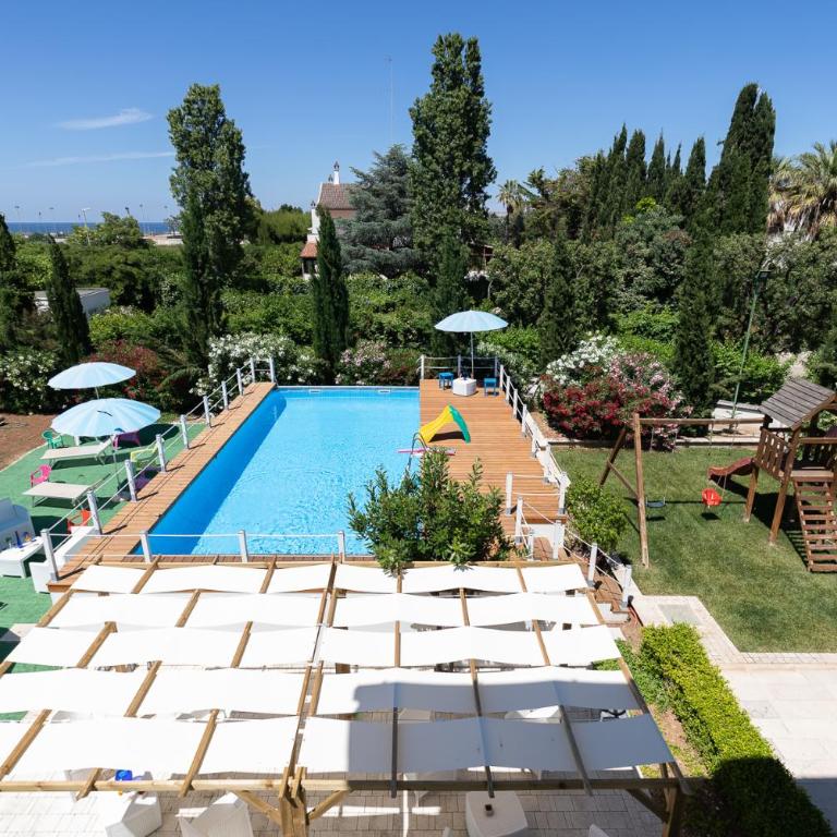Casa Torre di Specchio 2 con Piscina - Appartamento con 2 Camere da Letto - 1