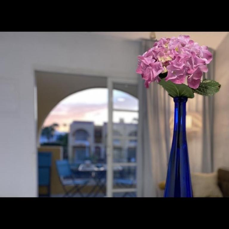 Tisalaya Bright Apartment - One-Bedroom Apartment - 36