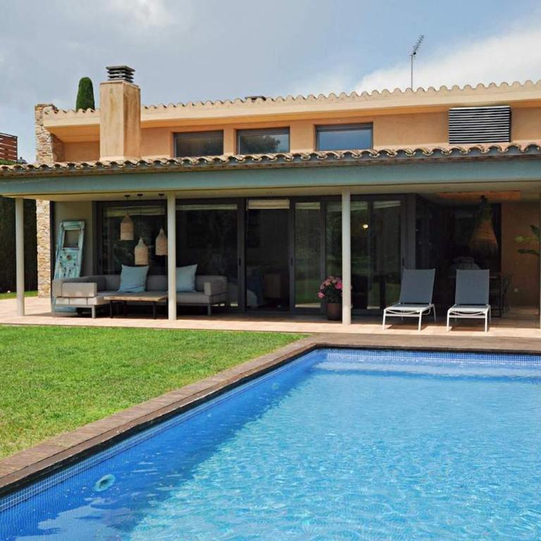 Villa Torrent Costa Brava, con piscina privada! - Villa - 1