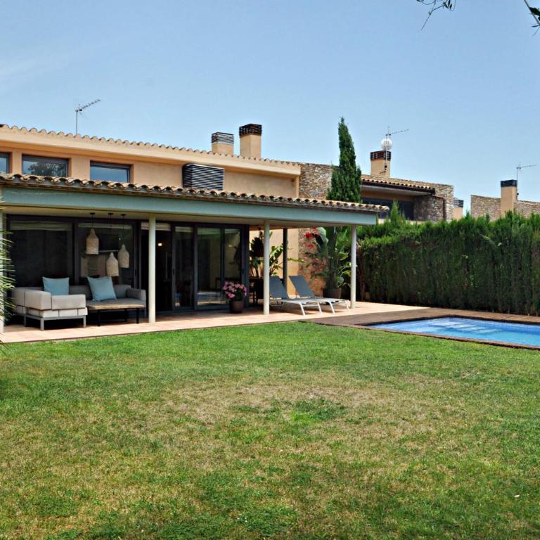 Villa Torrent Costa Brava, con piscina privada! - Villa - 2