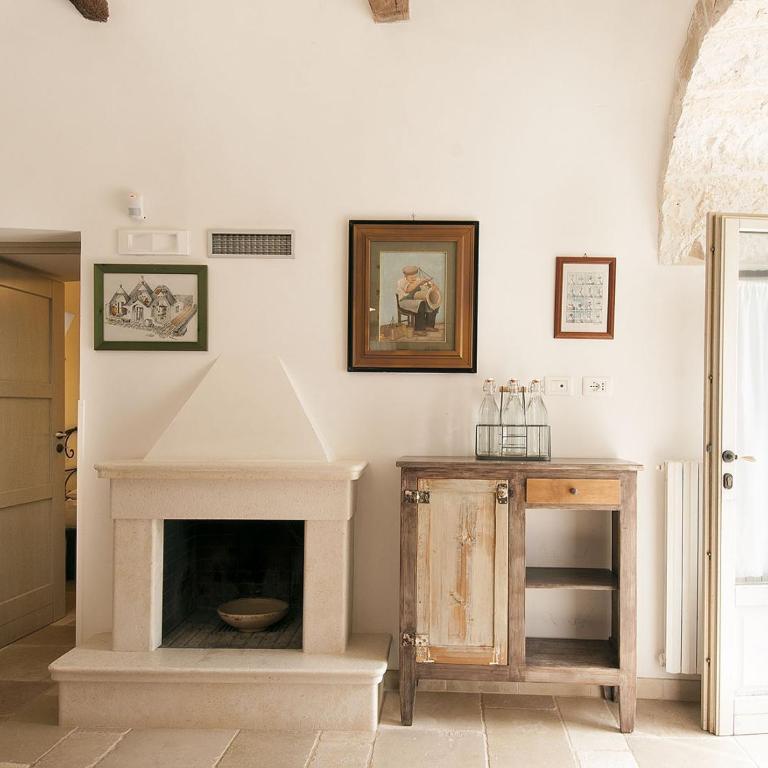 Trulli Valle d'Itria - Trulli dell'ulivo - Two-Bedroom House - 3