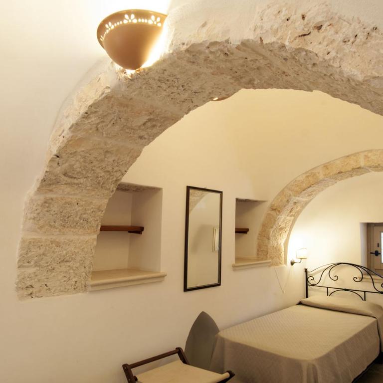 Trulli Valle d'Itria - Trulli dell'ulivo - Two-Bedroom House - 9