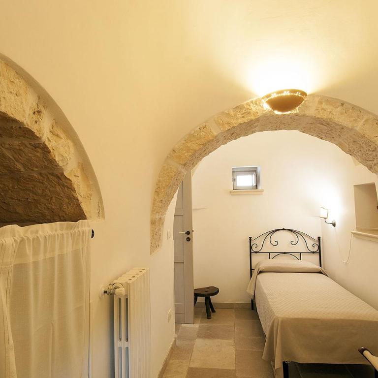 Trulli Valle d'Itria - Trulli dell'ulivo - Two-Bedroom House - 10