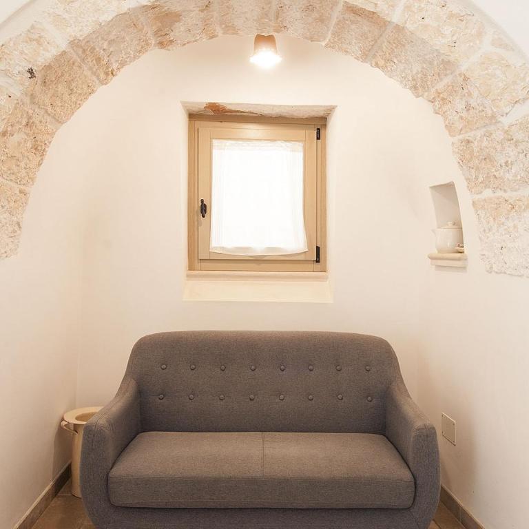 Trulli Valle d'Itria - Trulli dell'ulivo - Two-Bedroom House - 5