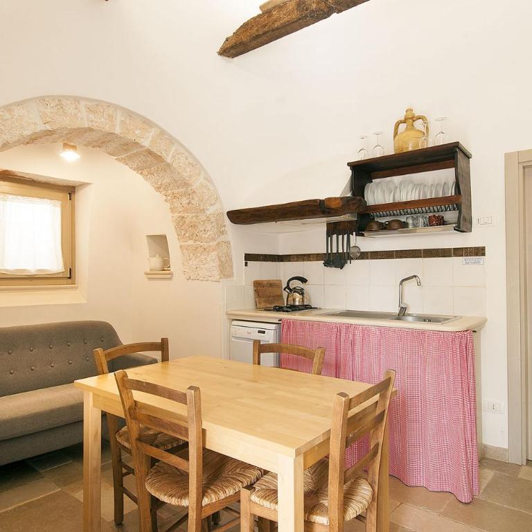 Trulli Valle d'Itria - Trulli dell'ulivo - Two-Bedroom House - 4