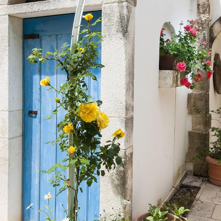Trulli Valle d'Itria - Trulli dell'ulivo - Two-Bedroom House - 56