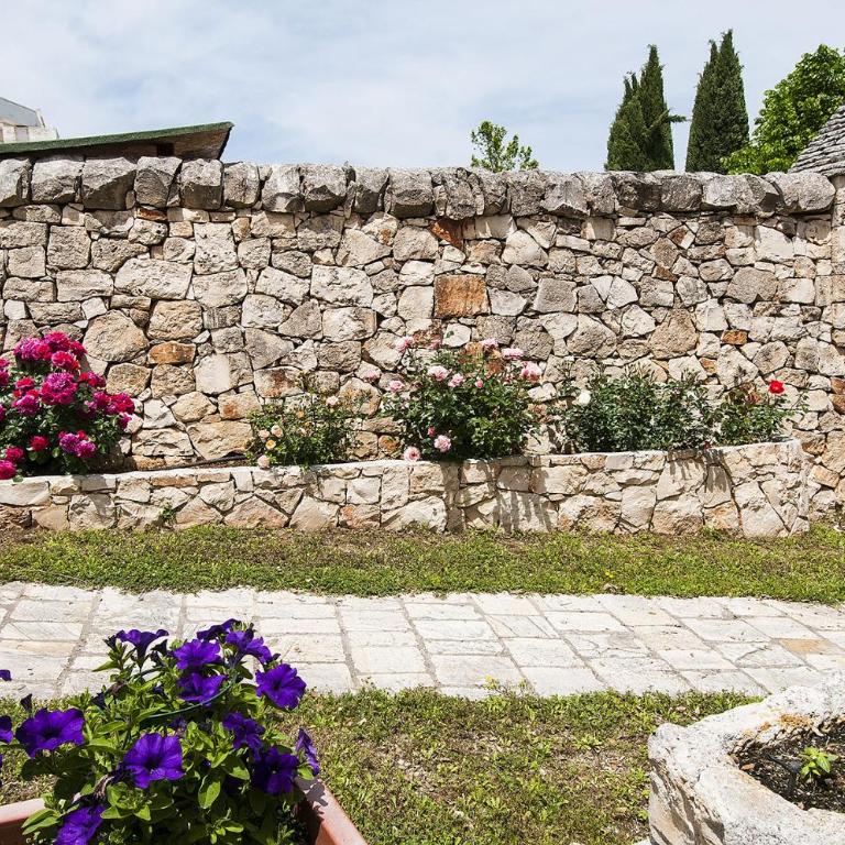 Trulli Valle d'Itria - Trulli dell'ulivo - Two-Bedroom House - 17