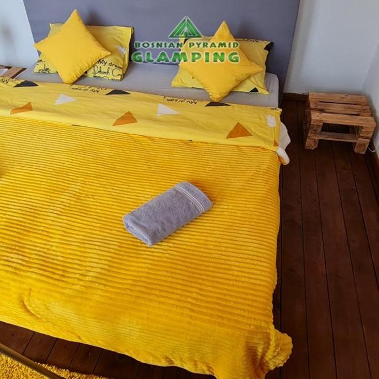 Bosnian Pyramid Glamping - Standardni Bungalov - 27
