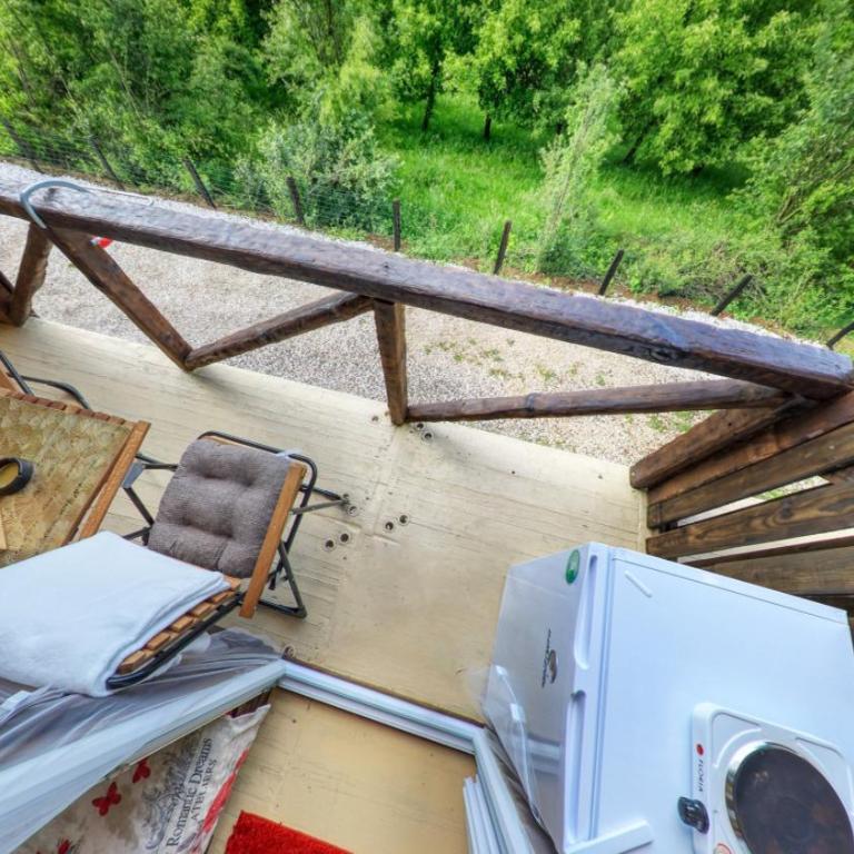 Bosnian Pyramid Glamping - Porodični Bungalov - 46