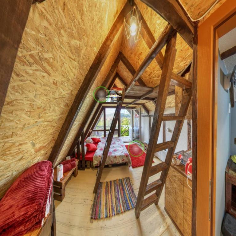 Bosnian Pyramid Glamping - Porodični Bungalov - 42