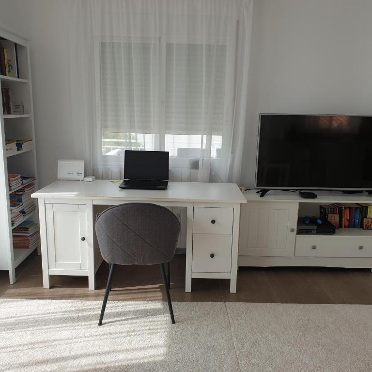 Precioso apartamento con vista al mar - Apartamento de 2 dormitorios - 19