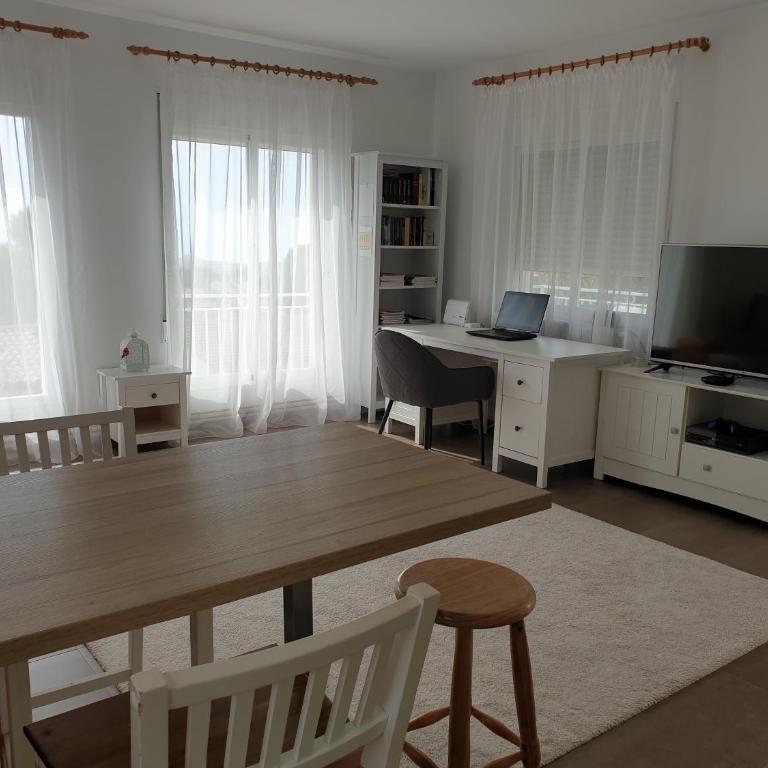 Precioso apartamento con vista al mar - Apartamento de 2 dormitorios - 17