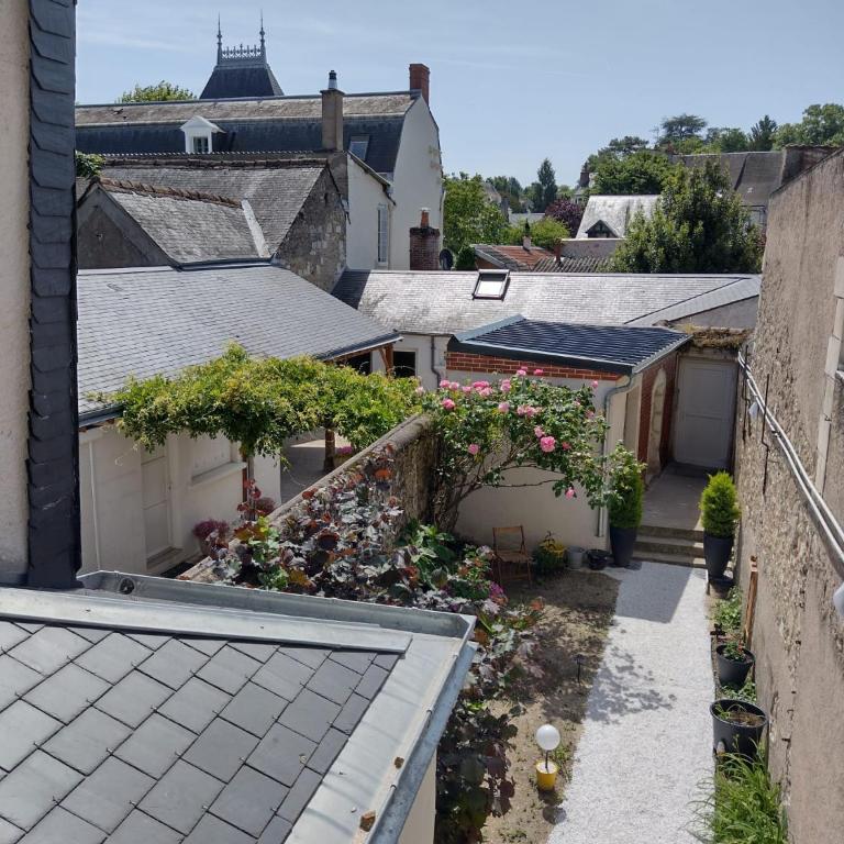 Studio Amboise centre historique - Appartement 1 Chambre - 16