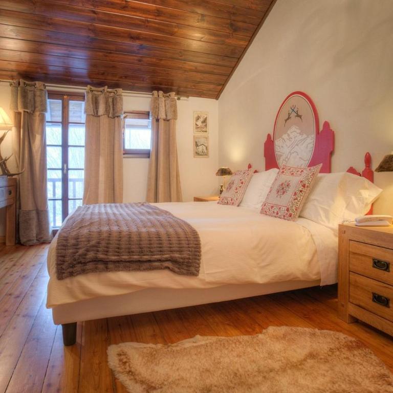 Locanda La Brenva - Estella Hotel Collection & Experience - Camera Standard Matrimoniale/Doppia con Letti Singoli - 5