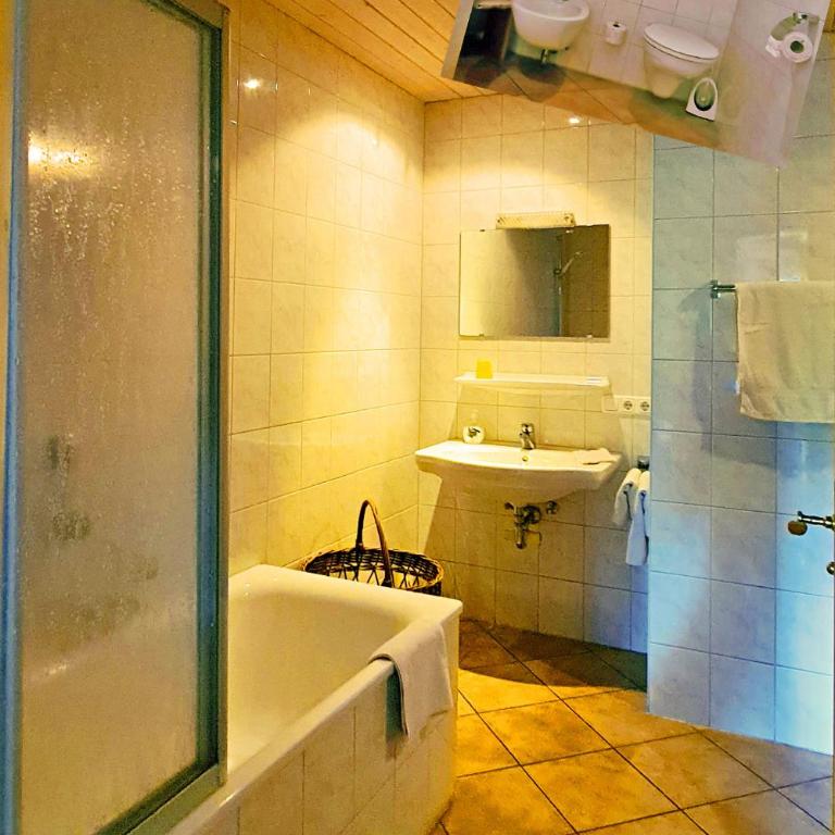 Alpenchalet Zum Jeremia - Ferienhaus - 5
