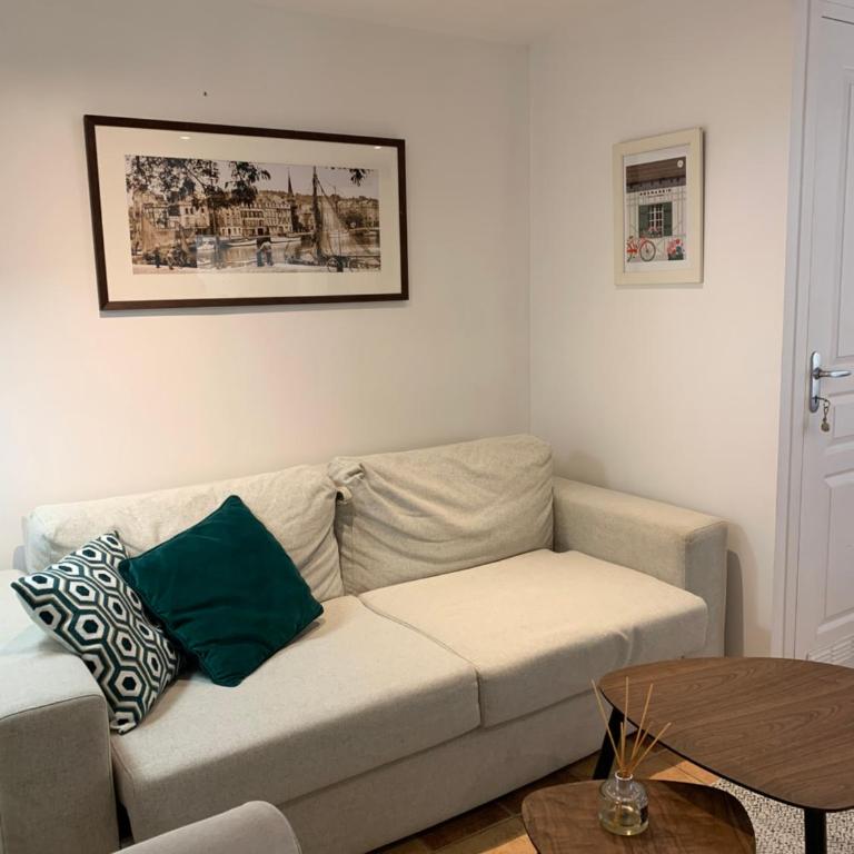 Honfleur effet mer 1 - Appartement 1 Chambre - 9