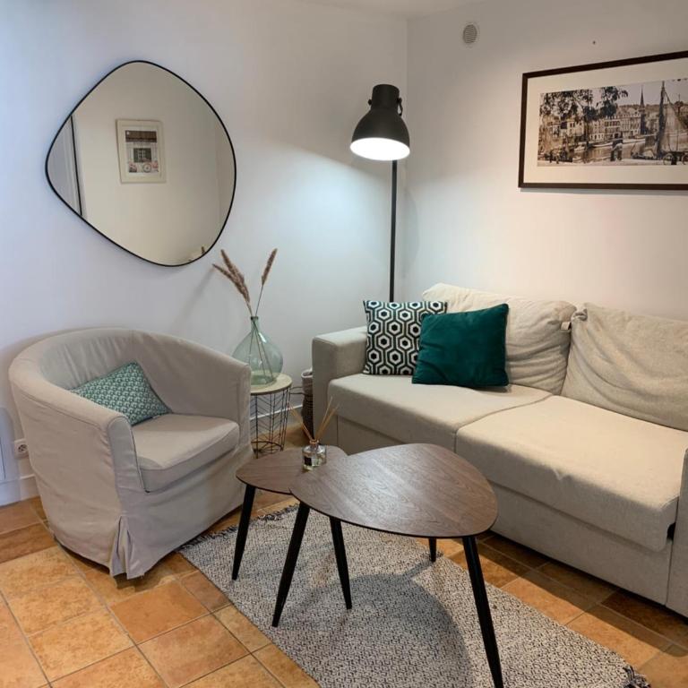 Honfleur effet mer 1 - Appartement 1 Chambre - 8