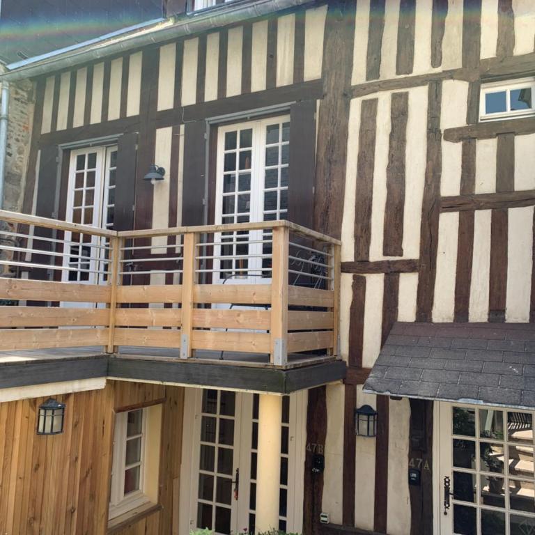 Honfleur effet mer 1 - Appartement 1 Chambre - 7