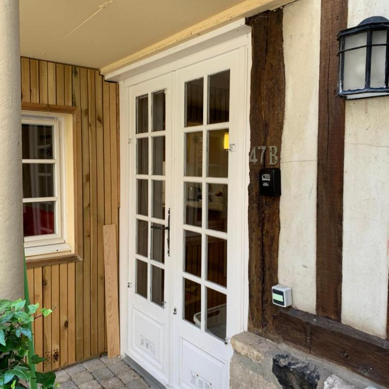 Honfleur effet mer 1 - Appartement 1 Chambre - 2