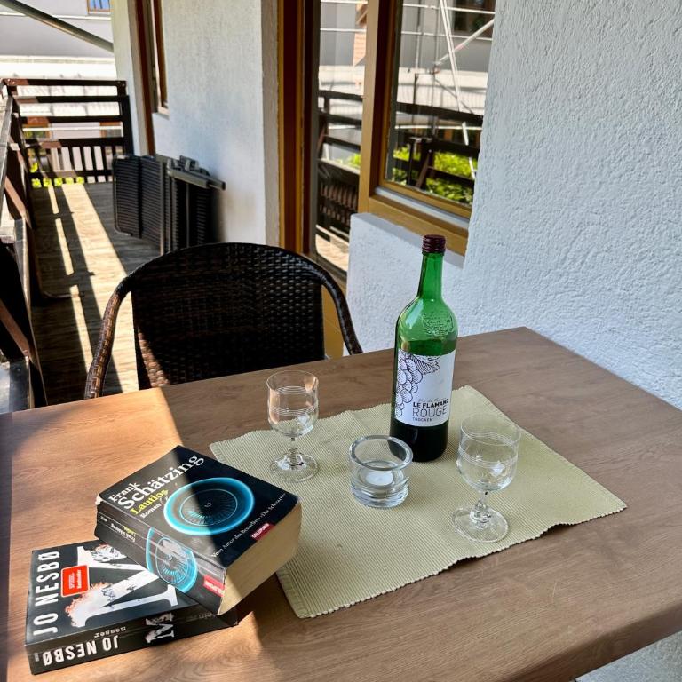Ferienwohnungen Hänsel und Gretel - zentral, gemütlich, nah am See - Apartment mit 2 Schlafzimmern - 9