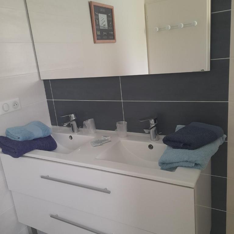 la maison Cavancha - Appartement 1 Chambre - 12