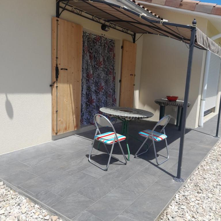 la maison Cavancha - Appartement 1 Chambre - 17