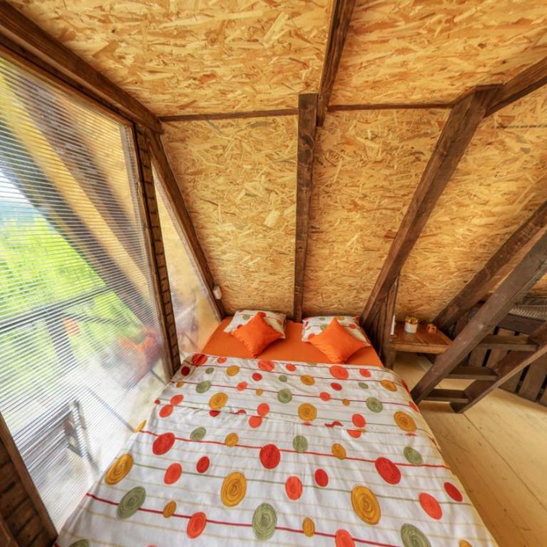 Bosnian Pyramid Glamping - Porodični Bungalov - 42