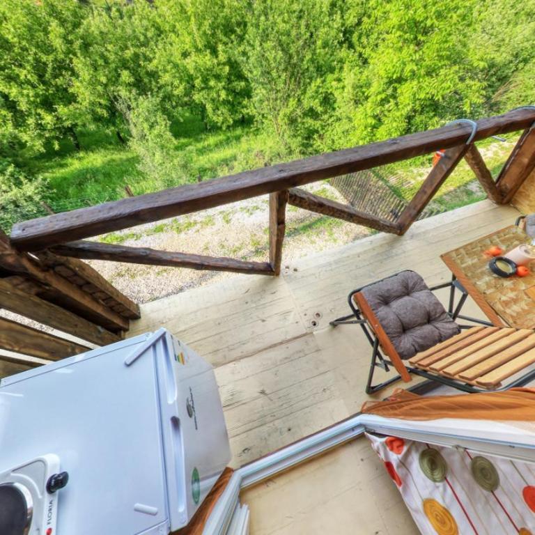 Bosnian Pyramid Glamping - Porodični Bungalov - 44
