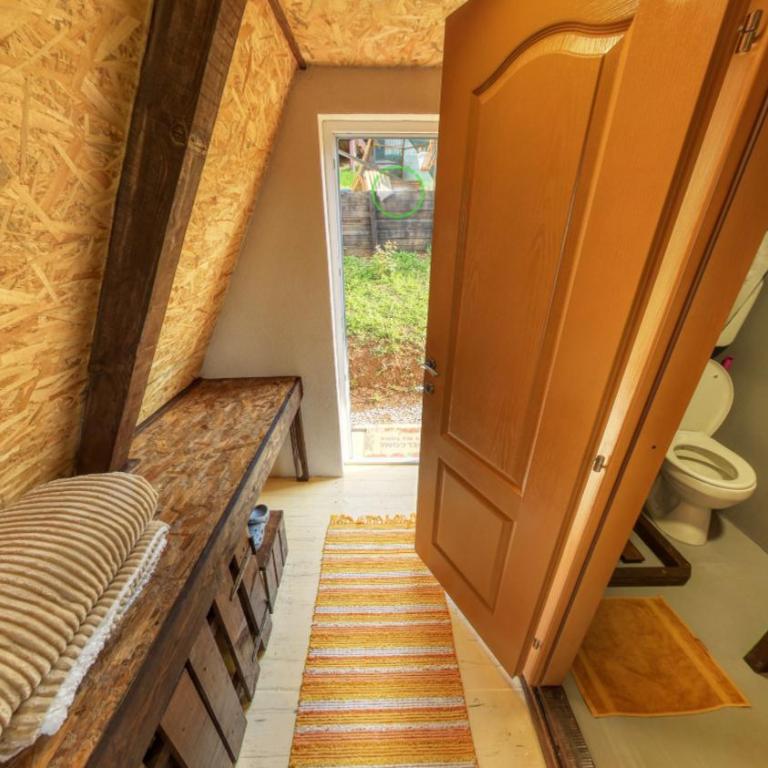 Bosnian Pyramid Glamping - Porodični Bungalov - 43