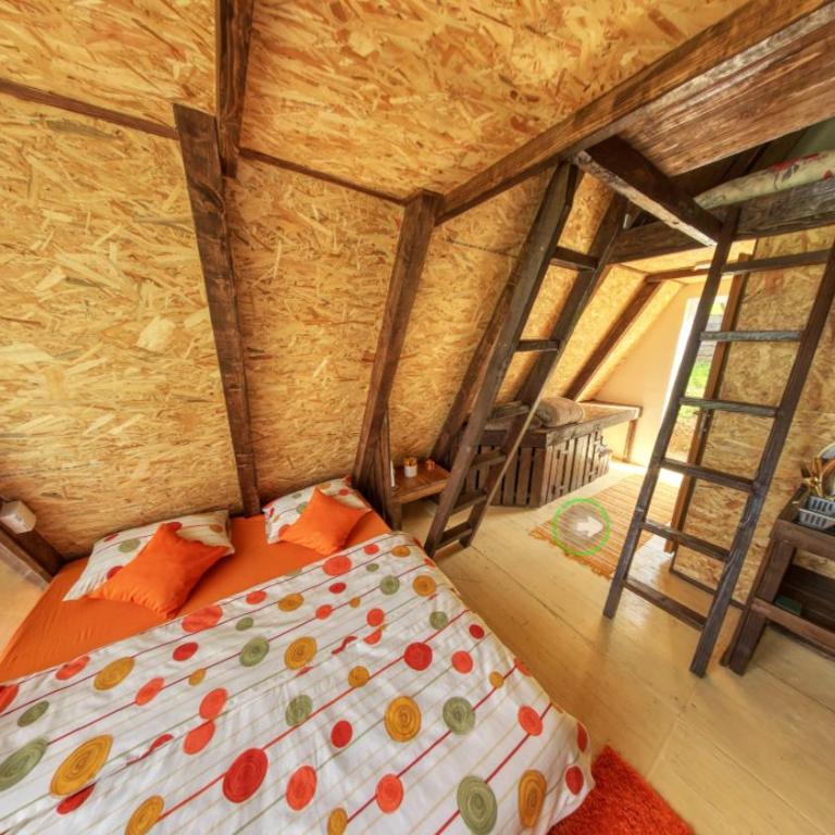 Bosnian Pyramid Glamping - Porodični Bungalov - 50
