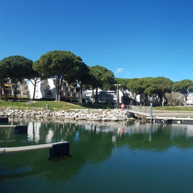 T2 au ponant avec piscine - Appartamento con 1 Camera da Letto - 25