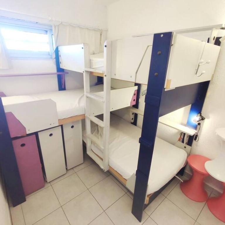 T2 au ponant avec piscine - Appartamento con 1 Camera da Letto - 18