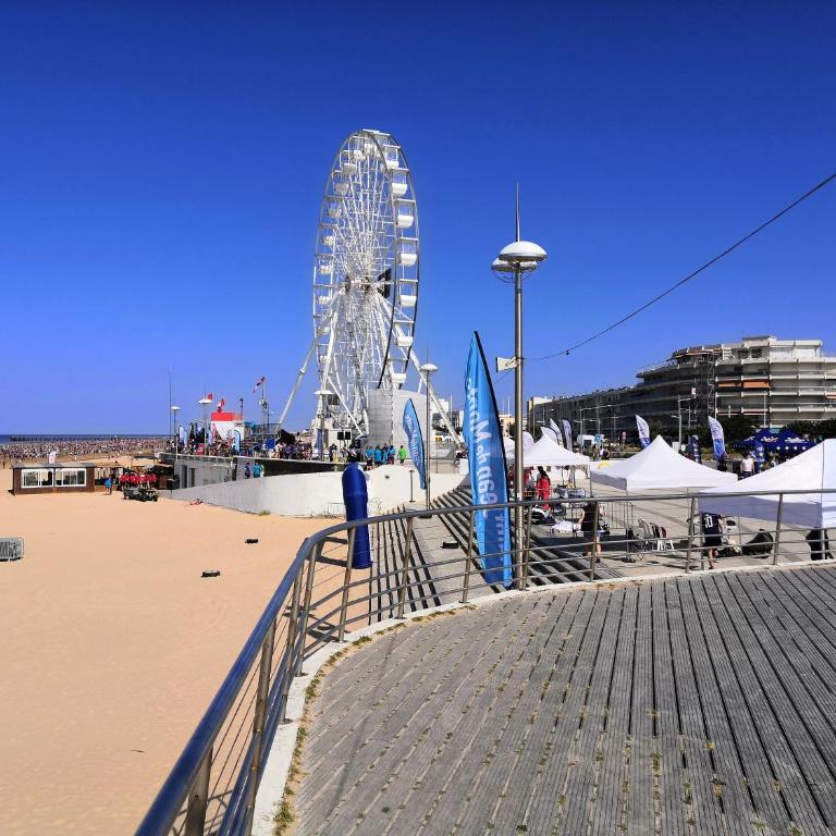 Appartement neuf 40 m² 300 m de la mer - Appartement 1 Chambre - 11