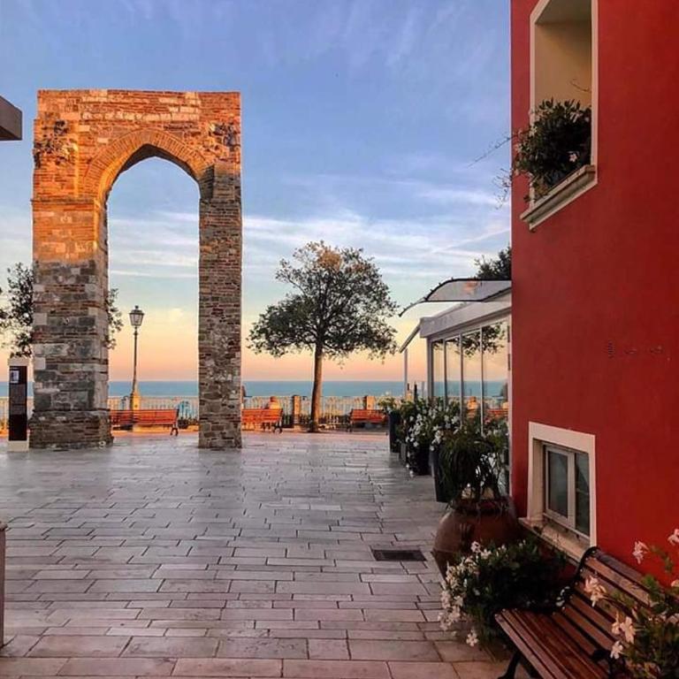 NUMANA HOLIDAY - Appartamento con 1 Camera da Letto - 35