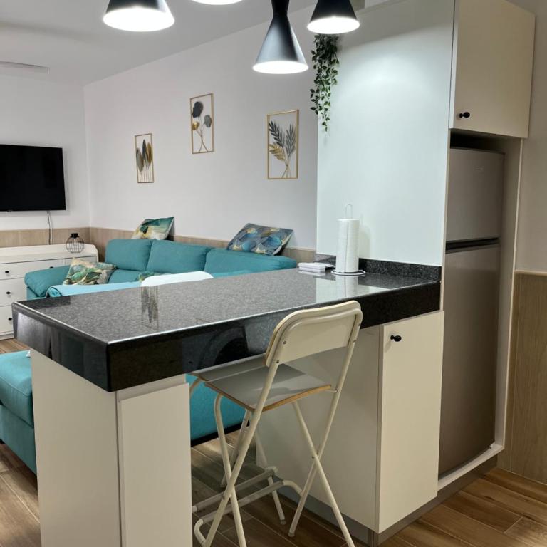 Poema de Liria - One-Bedroom Apartment - 9