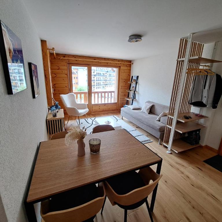 Appartement de charme - Idéal pour un couple - Apartamento de 1 dormitorio - 4