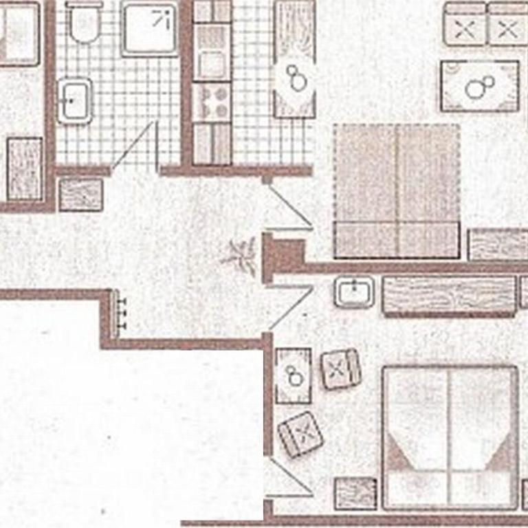 Haus Lisa Wittwer - Apartment mit 2 Schlafzimmern und Balkon - 10