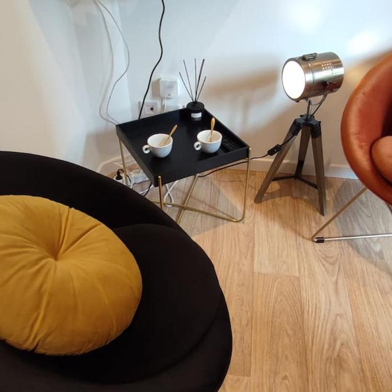 Le Duplex des Halles - Appartement 1 Chambre - 2