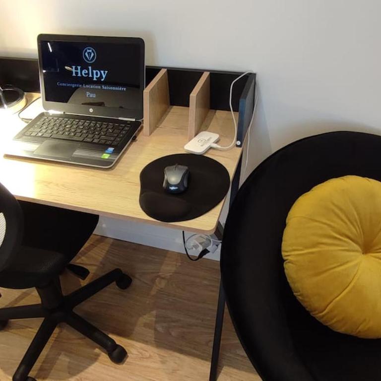 Le Duplex des Halles - Appartement 1 Chambre - 3