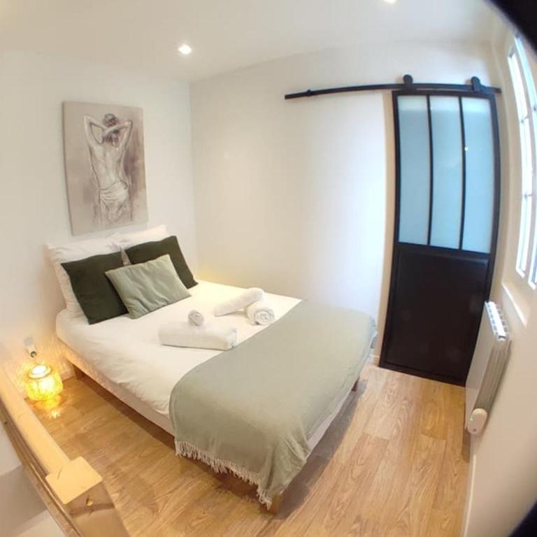 Le Duplex des Halles - Appartement 1 Chambre - 5