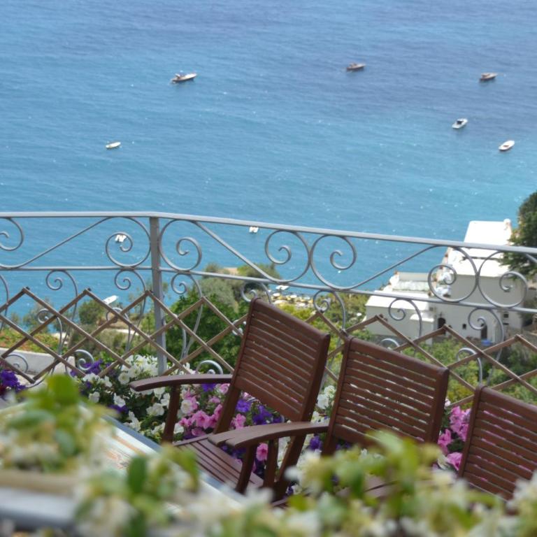 Maristella - Appartamento con 4 Camere da Letto e Vista Mare - 24