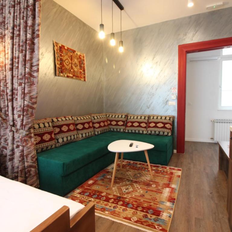 Sarajevo History Apartments - Authentic Heritage Stay - Deluxe King Studio - 11