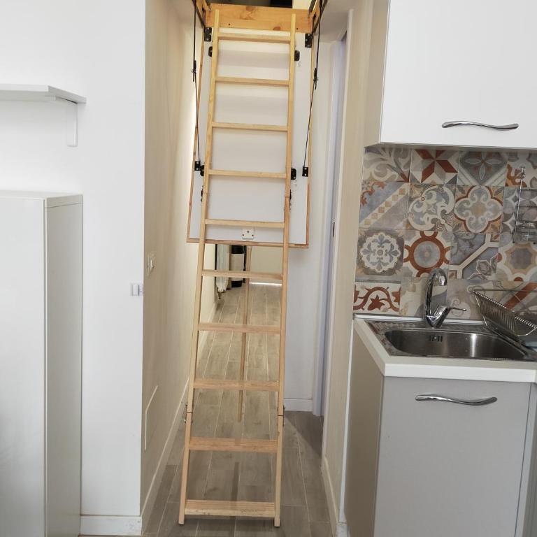 Miniloft a Milano - Appartamento con 2 Camere da Letto - 17