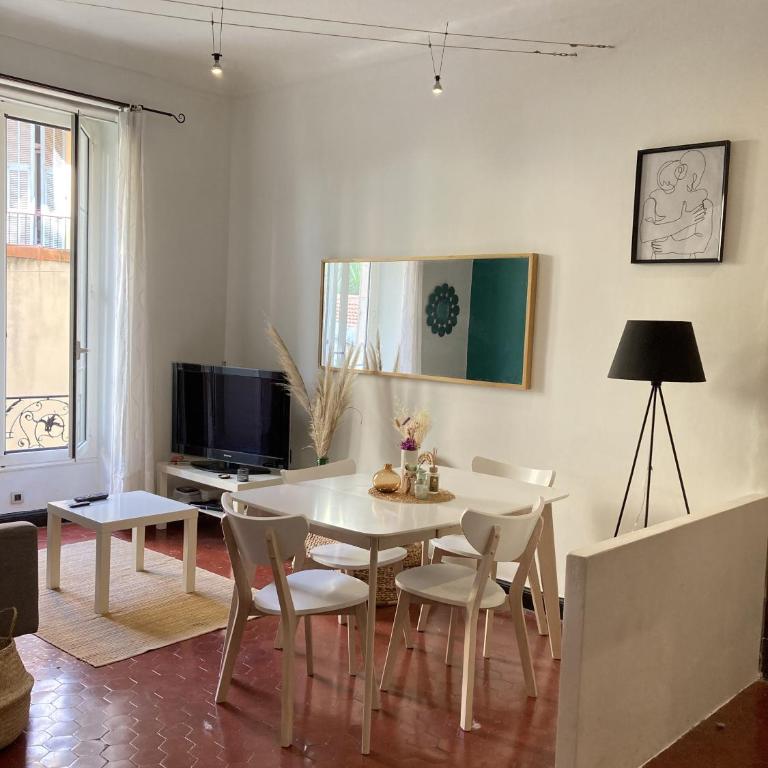 Cosy Blue Nice - Appartement 2 Chambres - 1