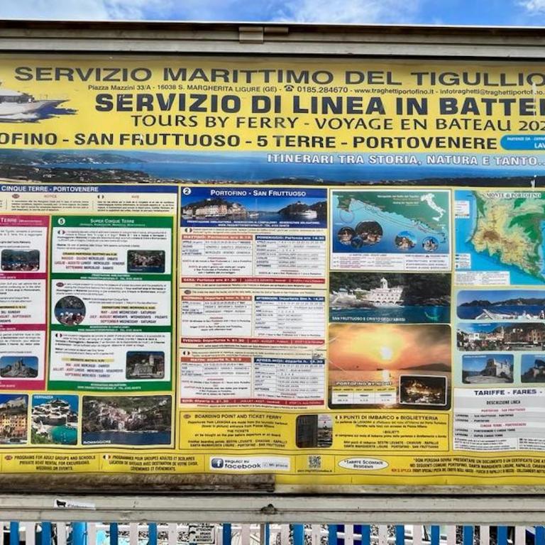 Ca' Dei Pescatori dalle spiagge Lavagna - Apartment mit Meerblick - 15