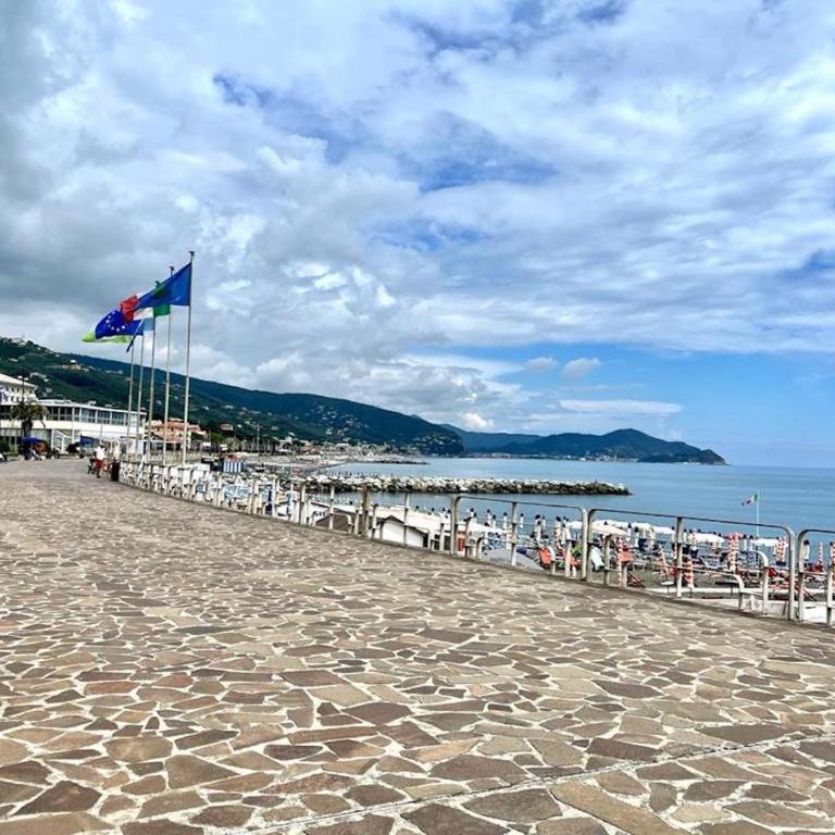 Ca' Dei Pescatori dalle spiagge Lavagna - Apartment mit Meerblick - 18
