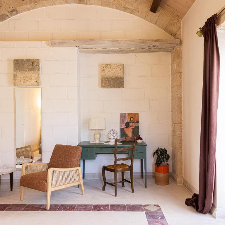 Masseria San Paolo Grande - Junior Suite - 1