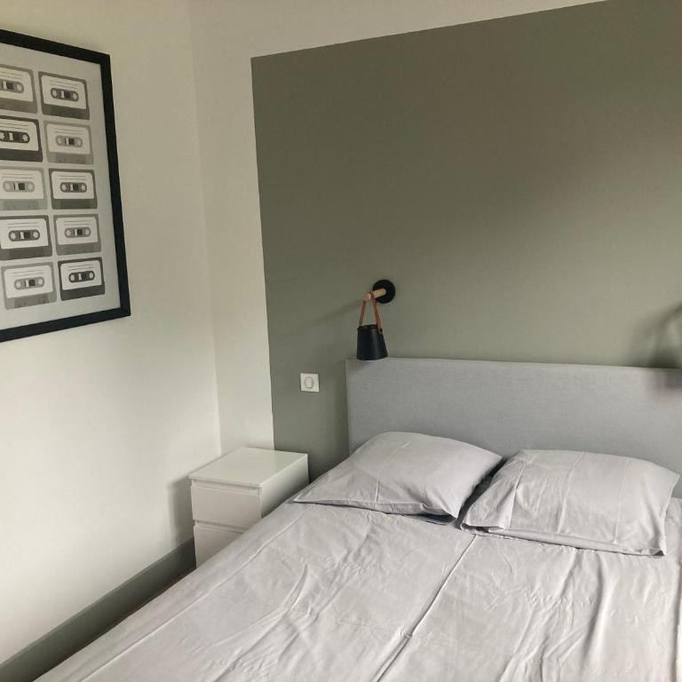 T3 central et paisible à Annecy - Apartment mit 2 Schlafzimmern - 15