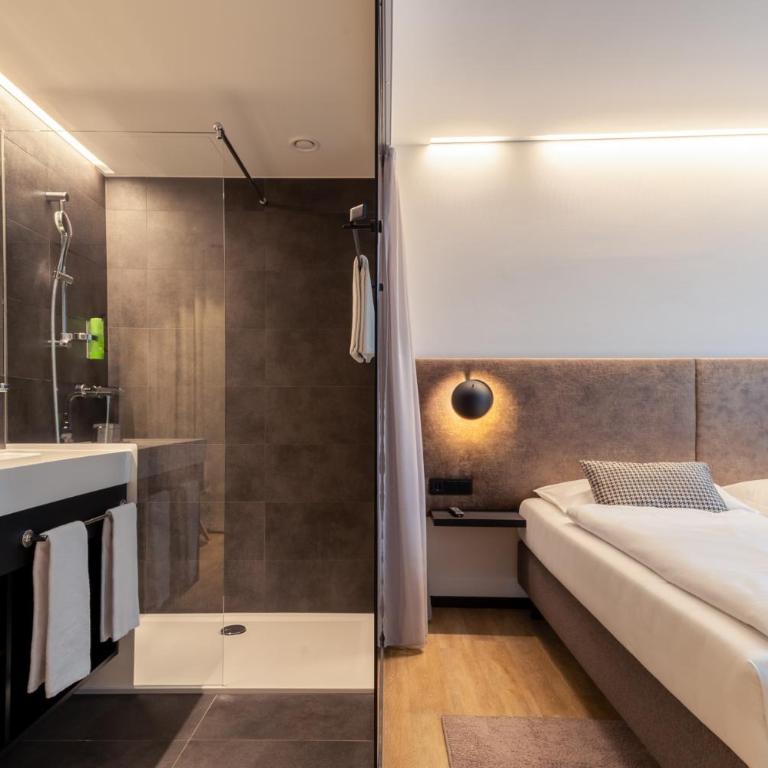 arte Hotel Salzburg - Studio Original HIGH - 11