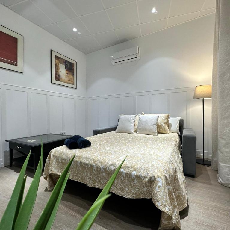Apartamento Nebro sol, En el Corazón de Cádiz - Apartamento de 1 dormitorio - 66